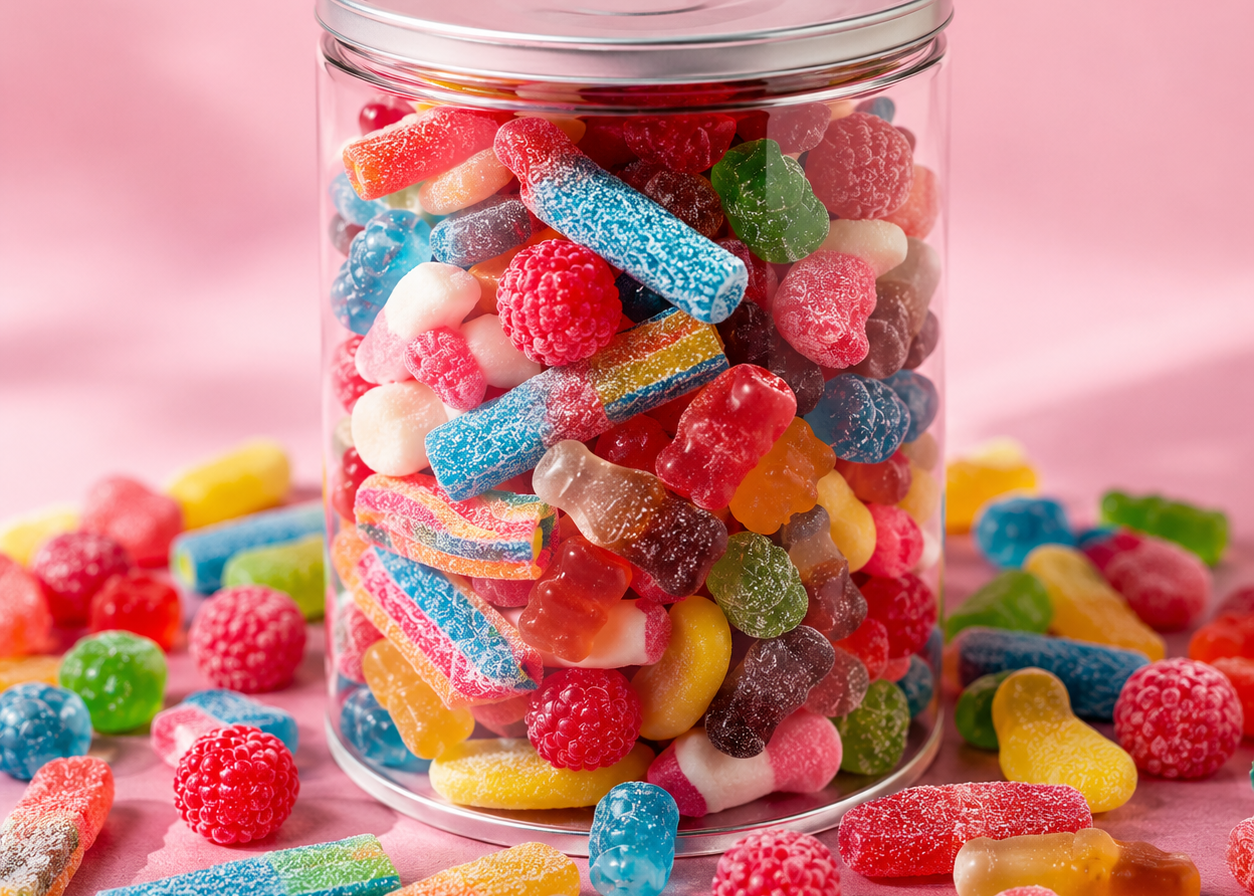 Pick n Mix Can 500ml